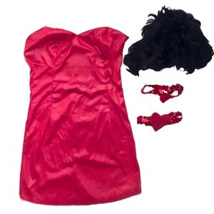 🖤❤️ Betty Boop Halloween Costume - Medium 🖤❤️